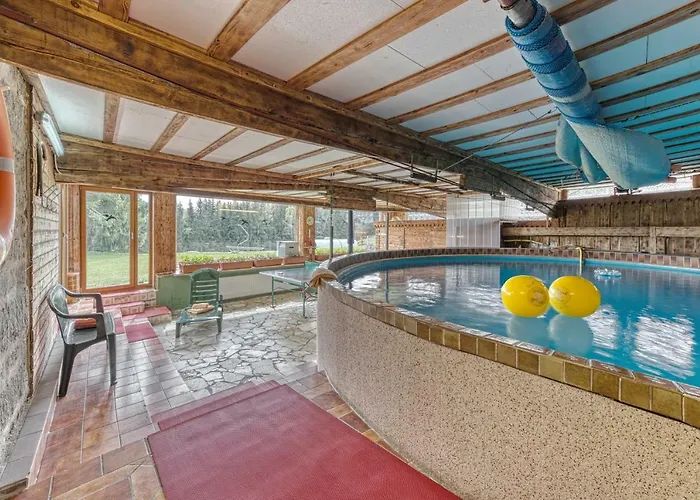 招待所 Bauernhofpension Runenhof *
