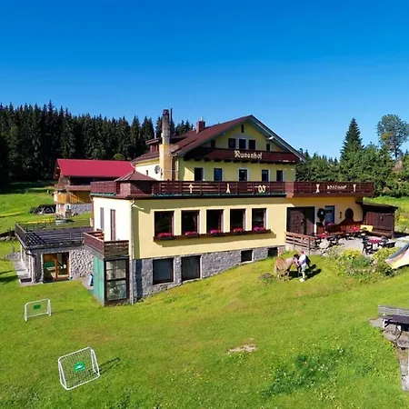 Bauernhofpension Runenhof * Haidmühle