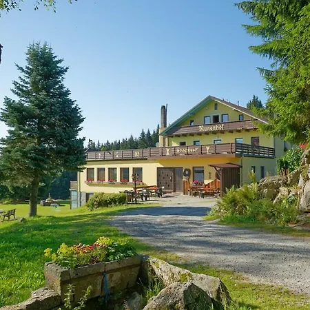 Bauernhofpension Runenhof 招待所